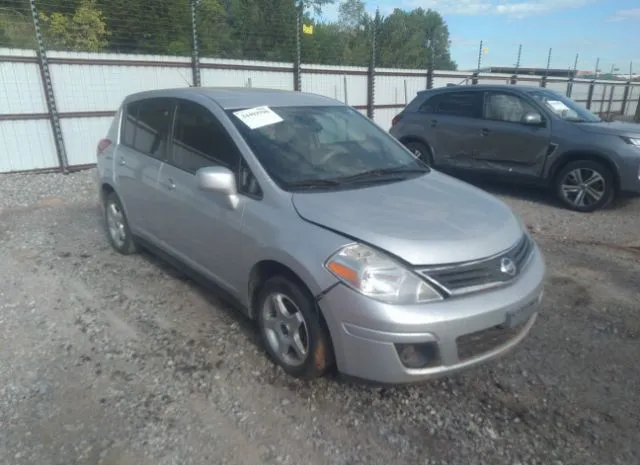 NISSAN VERSA 2011 3n1bc1cp8bl433850