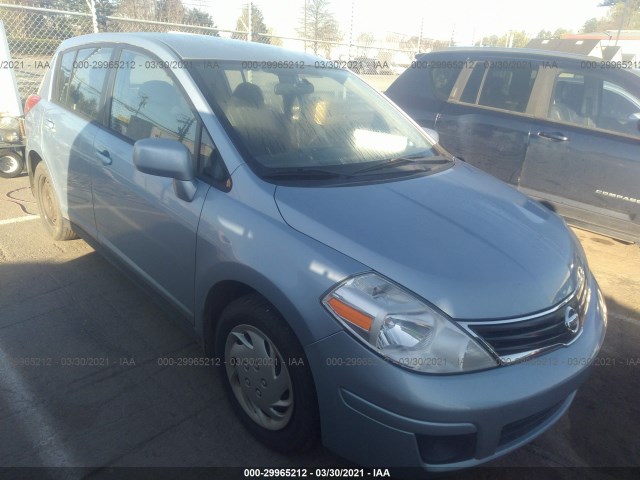 NISSAN VERSA 2011 3n1bc1cp8bl441642