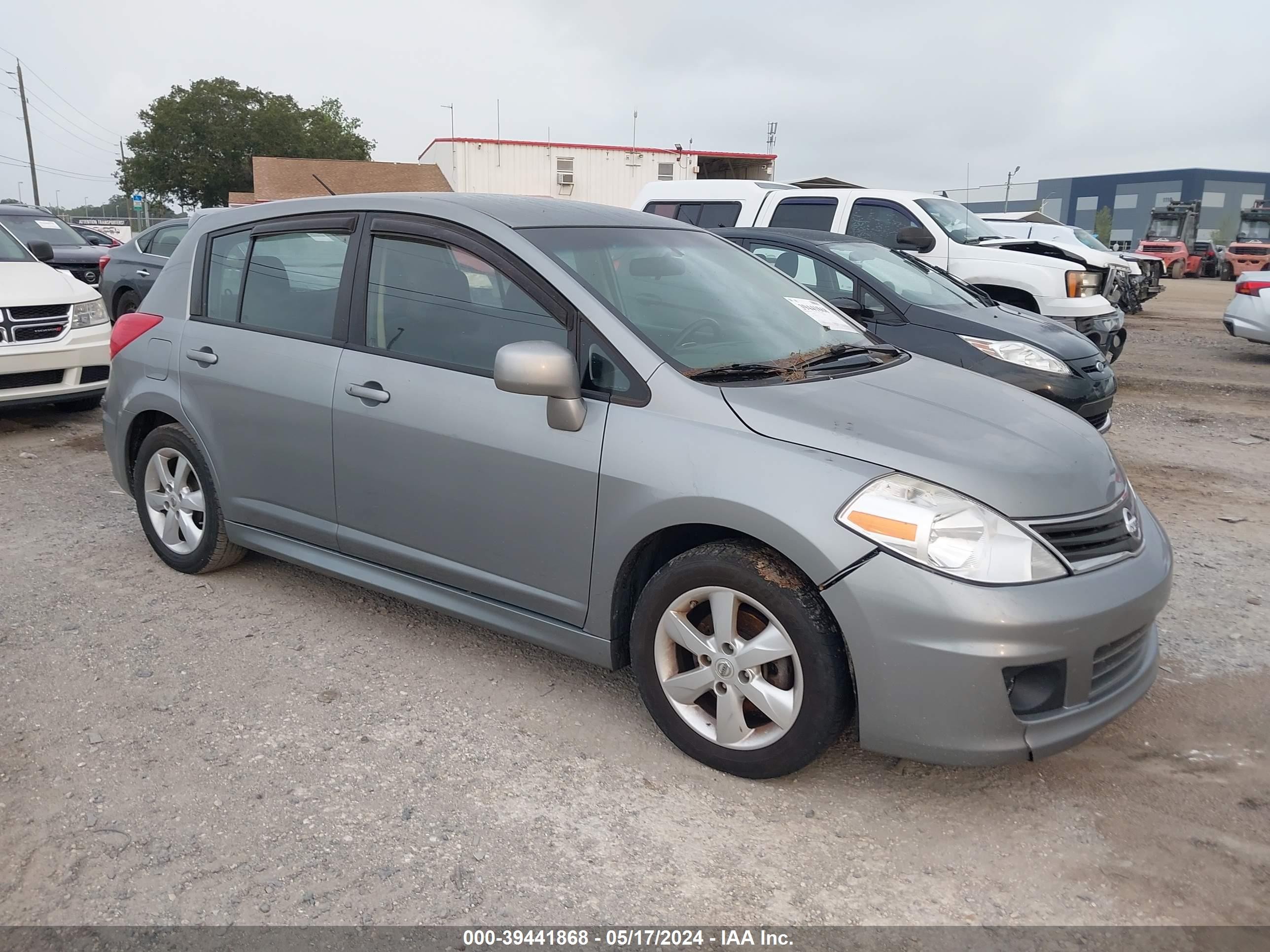 NISSAN VERSA 2011 3n1bc1cp8bl442032