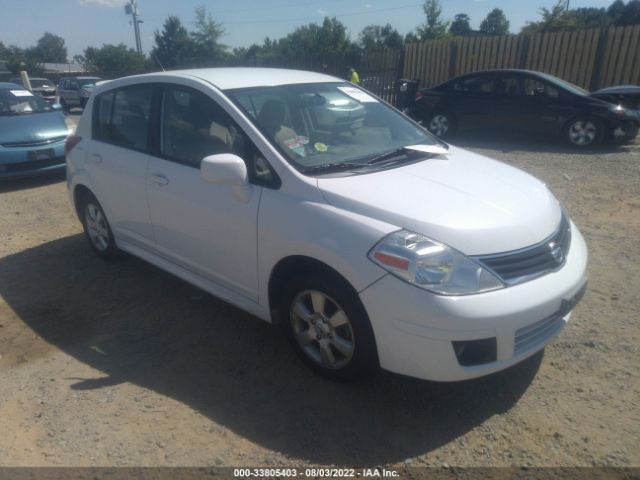 NISSAN VERSA 2011 3n1bc1cp8bl443875