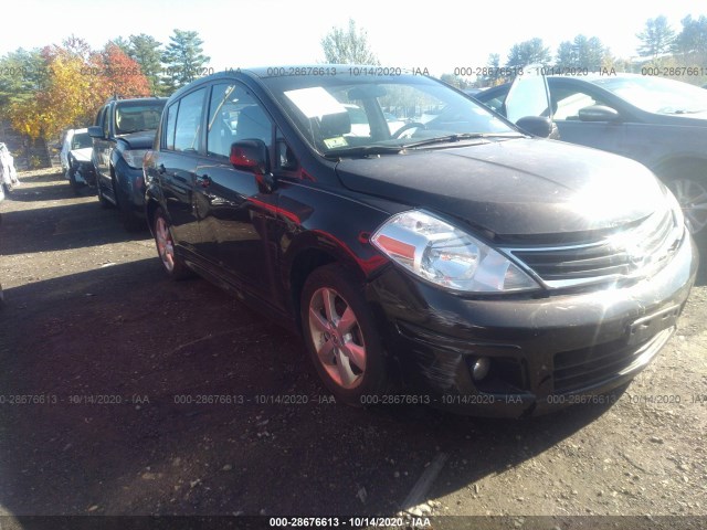 NISSAN VERSA 2011 3n1bc1cp8bl457324