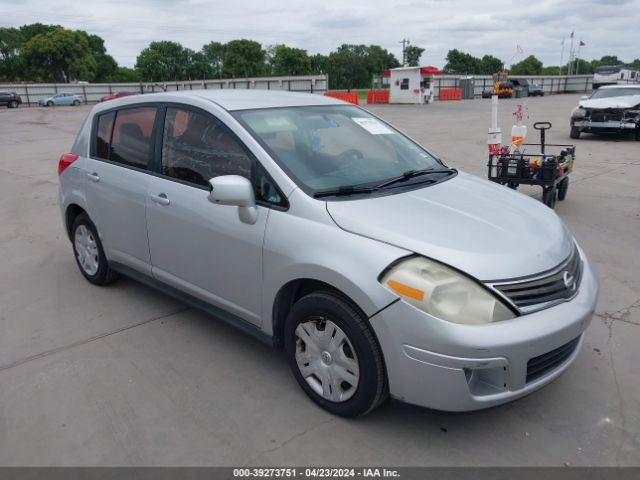 NISSAN VERSA 2011 3n1bc1cp8bl465505