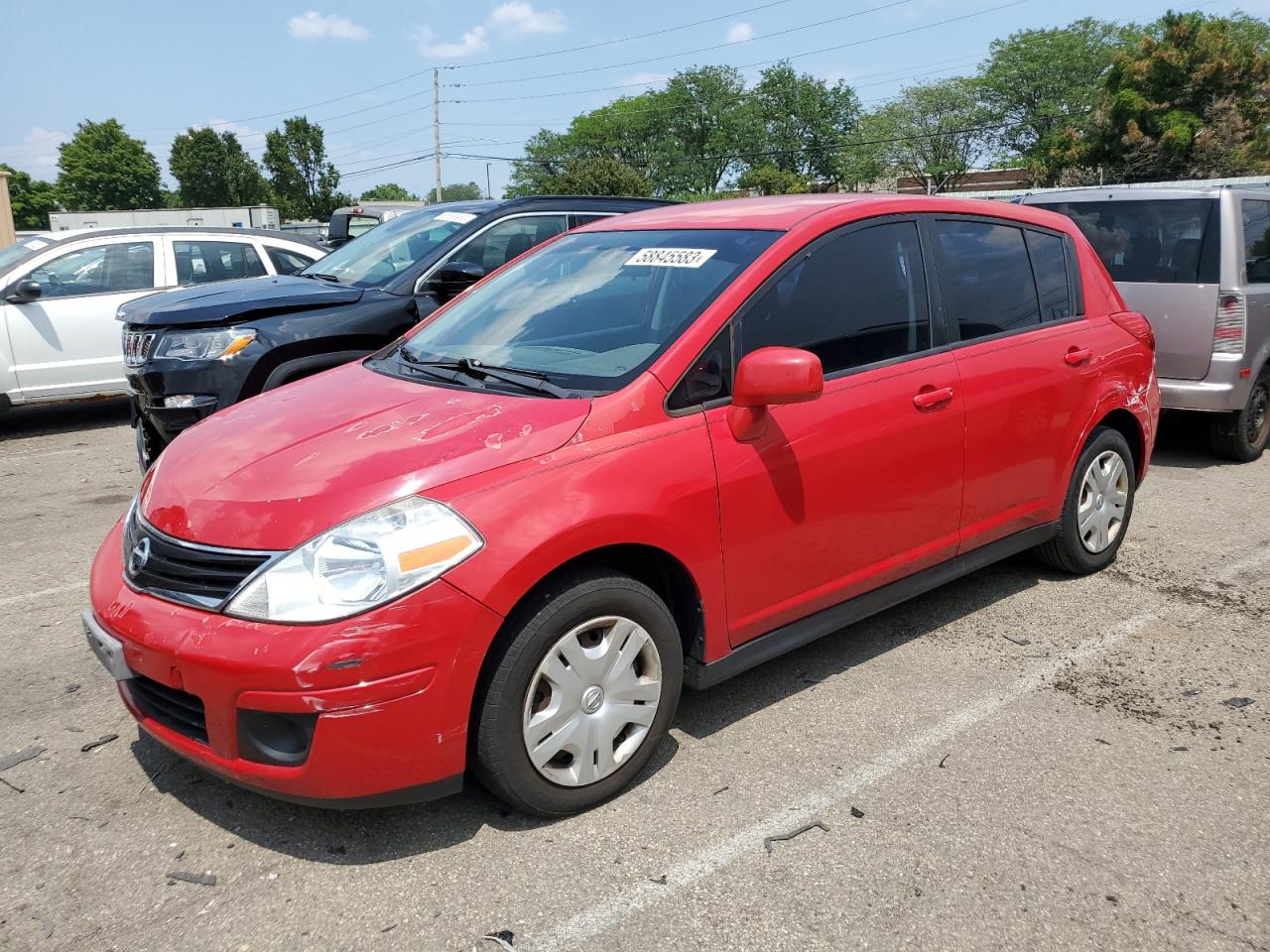 NISSAN VERSA 2011 3n1bc1cp8bl465813