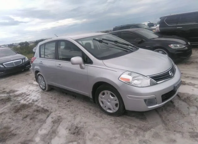 NISSAN VERSA 2011 3n1bc1cp8bl467030