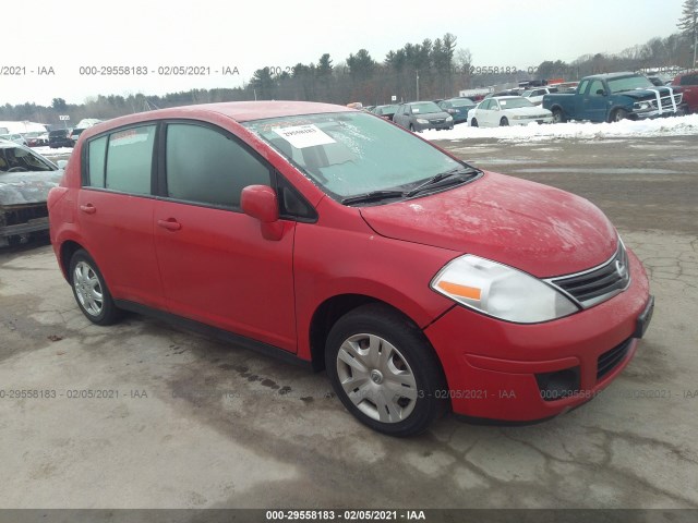 NISSAN VERSA 2011 3n1bc1cp8bl469151