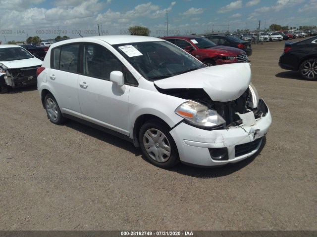 NISSAN VERSA 2011 3n1bc1cp8bl469750