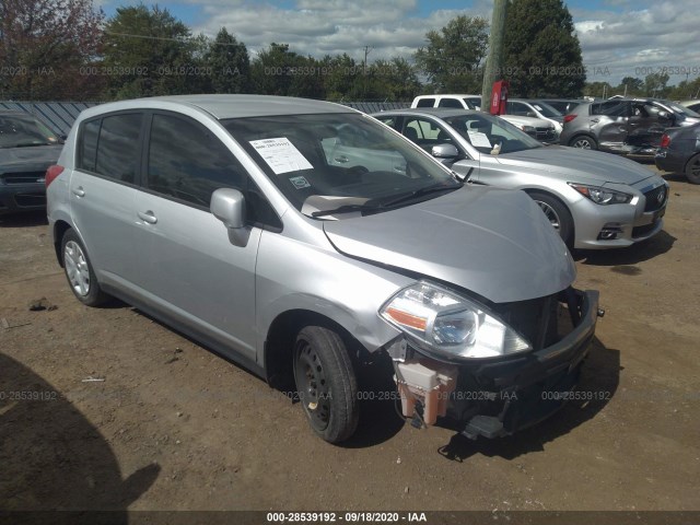 NISSAN VERSA 2011 3n1bc1cp8bl480506