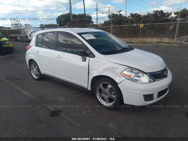 NISSAN VERSA 2011 3n1bc1cp8bl490517