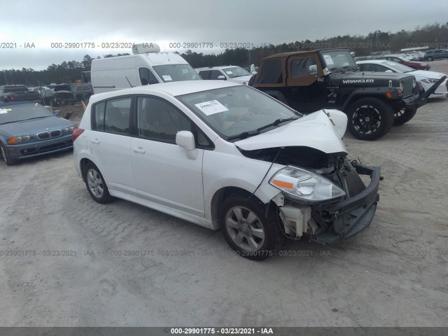 NISSAN VERSA 2011 3n1bc1cp8bl490646