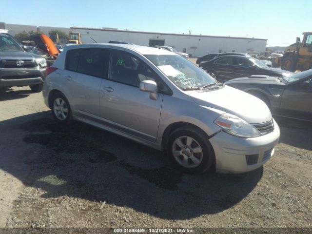 NISSAN VERSA 2011 3n1bc1cp8bl491182