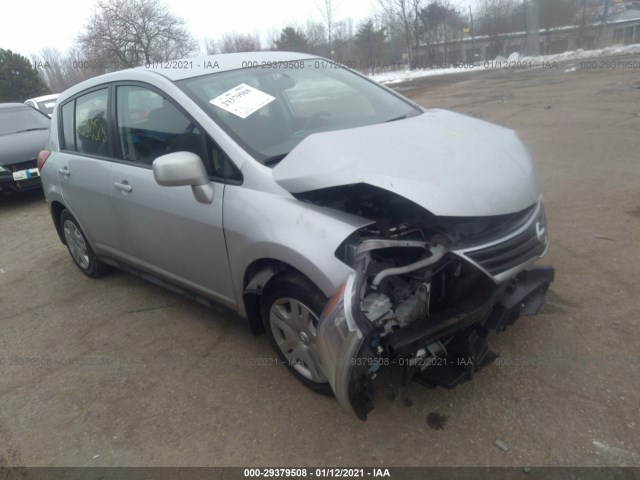 NISSAN VERSA 2011 3n1bc1cp8bl493496