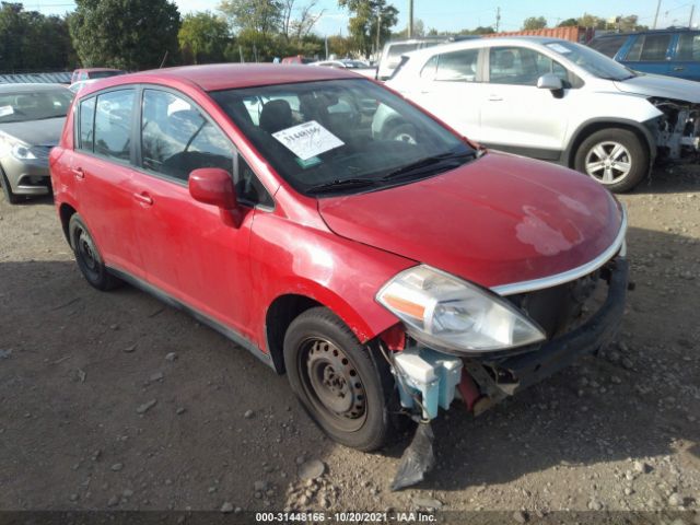 NISSAN VERSA 2011 3n1bc1cp8bl497709