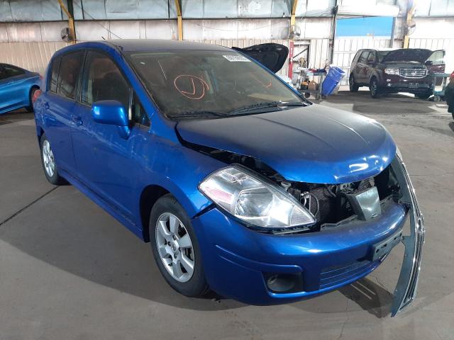 NISSAN VERSA S 2011 3n1bc1cp8bl497984