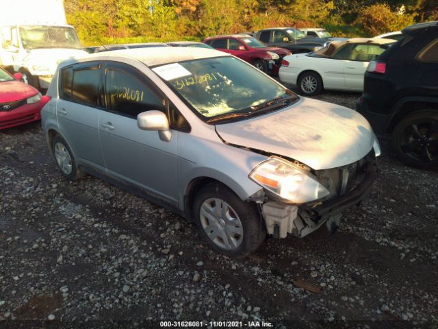 NISSAN VERSA 2011 3n1bc1cp8bl499220