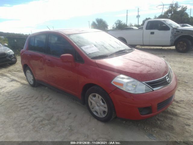 NISSAN VERSA 2011 3n1bc1cp8bl500883