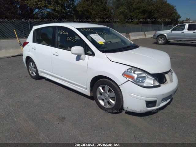 NISSAN VERSA 2011 3n1bc1cp8bl501290