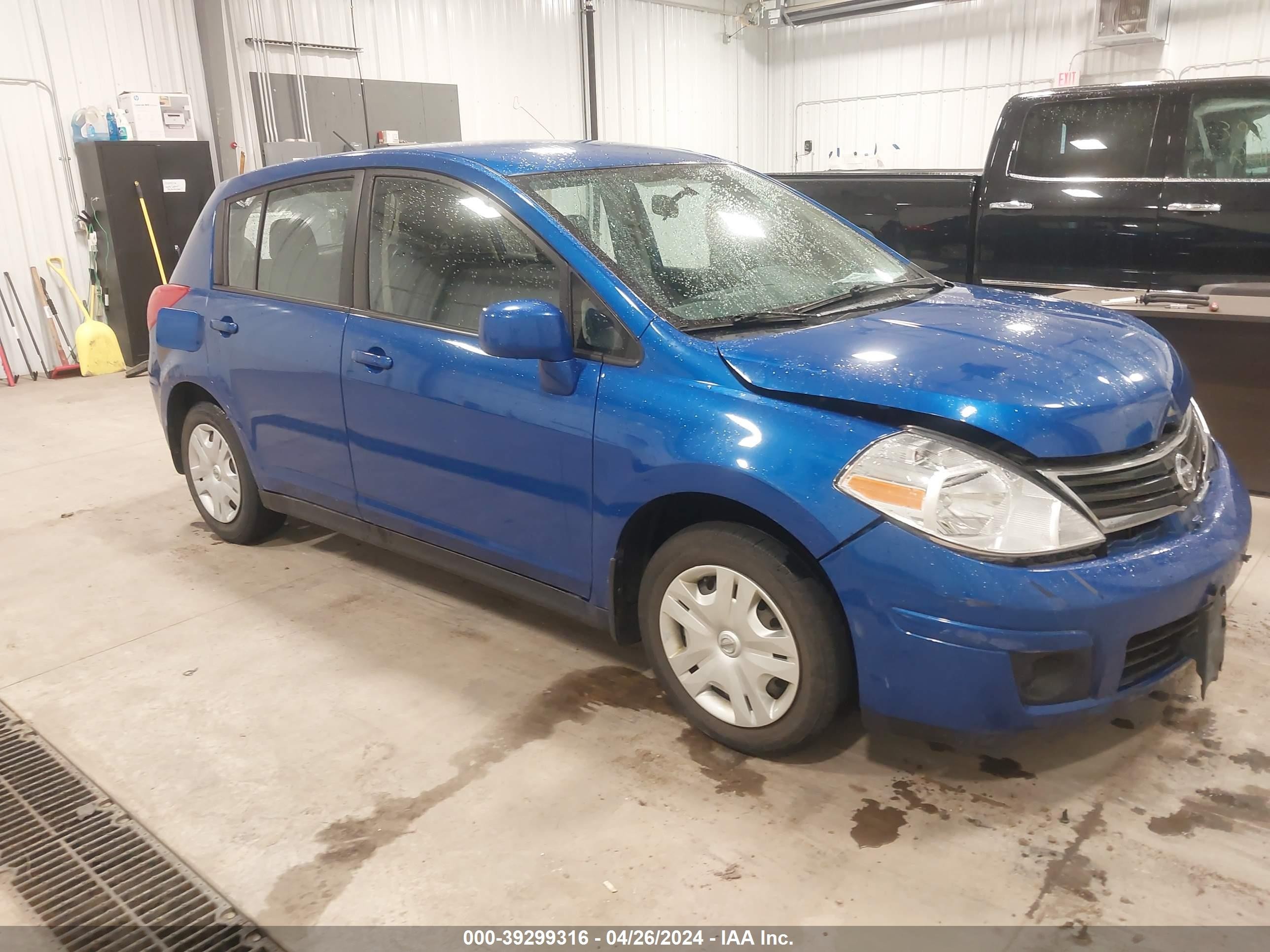 NISSAN VERSA 2011 3n1bc1cp8bl502391