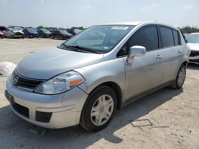 NISSAN VERSA S 2011 3n1bc1cp8bl502410