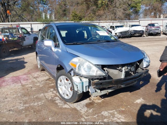 NISSAN VERSA 2011 3n1bc1cp8bl502715