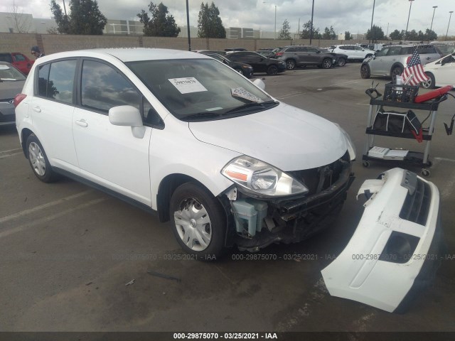 NISSAN VERSA 2011 3n1bc1cp8bl505713