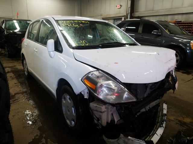 NISSAN VERSA S 2011 3n1bc1cp8bl505761