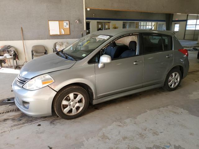 NISSAN VERSA S 2011 3n1bc1cp8bl506991