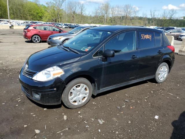 NISSAN VERSA 2011 3n1bc1cp8bl509650