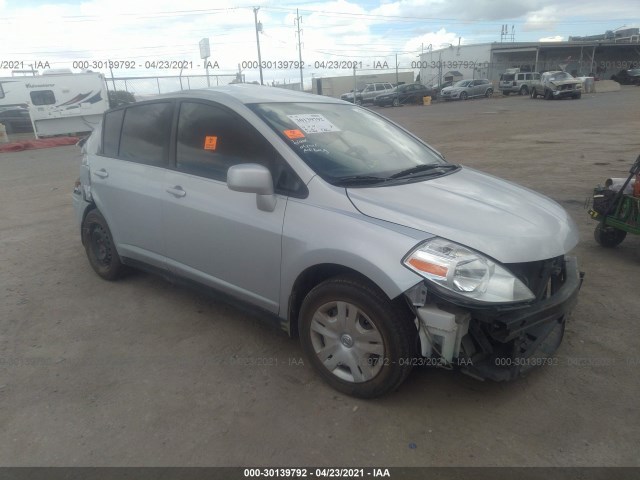 NISSAN VERSA 2011 3n1bc1cp8bl513522