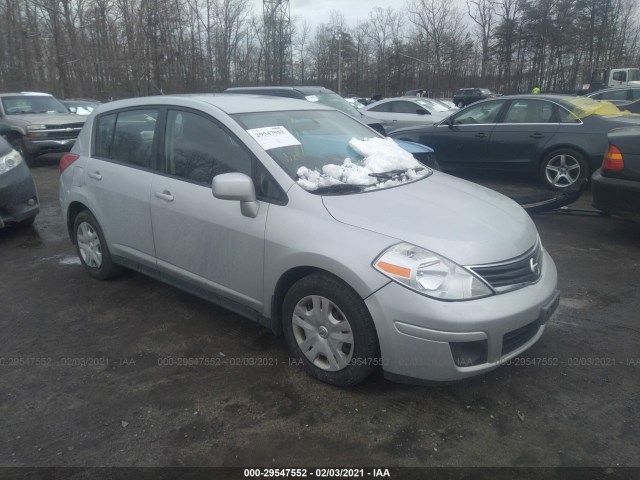 NISSAN VERSA 2011 3n1bc1cp8bl513763