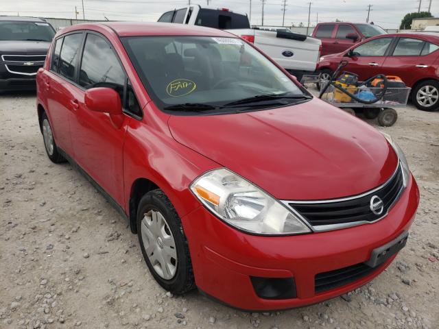 NISSAN VERSA S 2011 3n1bc1cp8bl514850