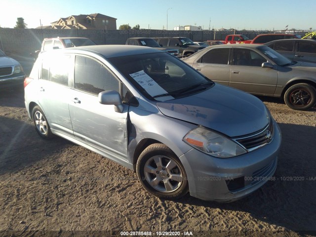 NISSAN VERSA 2011 3n1bc1cp8bl515061