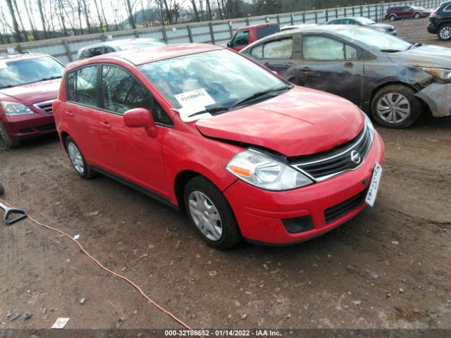 NISSAN VERSA 2011 3n1bc1cp8bl515965