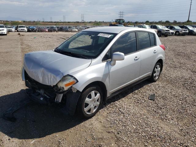 NISSAN VERSA S 2011 3n1bc1cp8bl516081