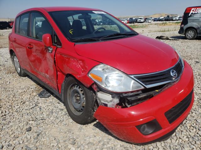 NISSAN VERSA S 2012 3n1bc1cp8ck200445