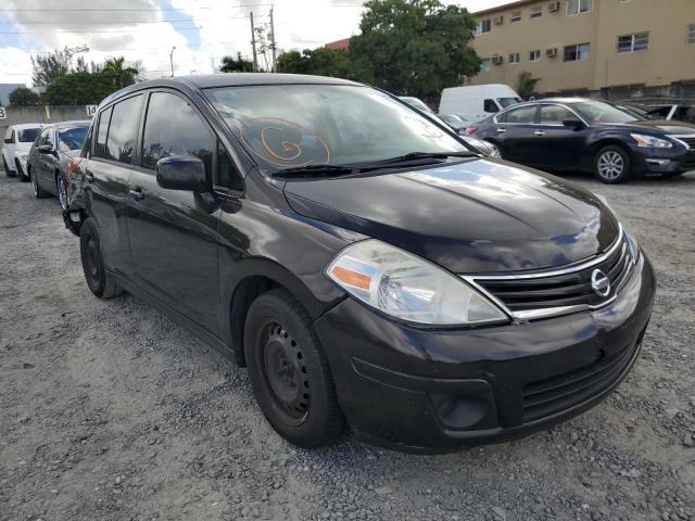 NISSAN VERSA S 2012 3n1bc1cp8ck201207