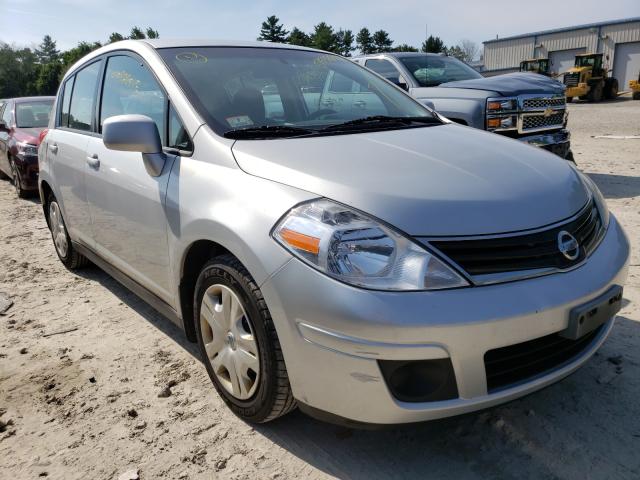 NISSAN VERSA S 2012 3n1bc1cp8ck202373