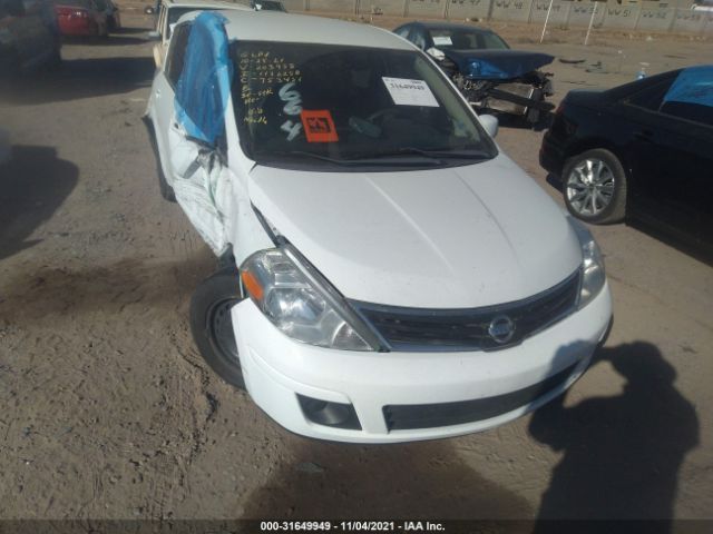 NISSAN VERSA 2012 3n1bc1cp8ck203958