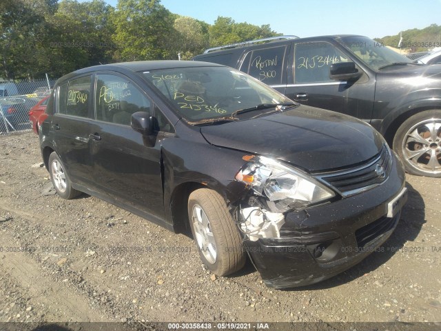 NISSAN VERSA 2012 3n1bc1cp8ck204091