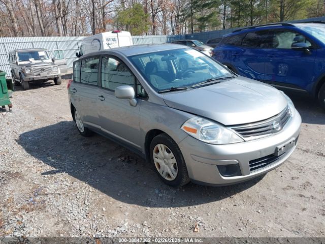 NISSAN VERSA 2012 3n1bc1cp8ck204642