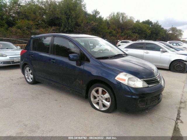 NISSAN VERSA 2012 3n1bc1cp8ck207010