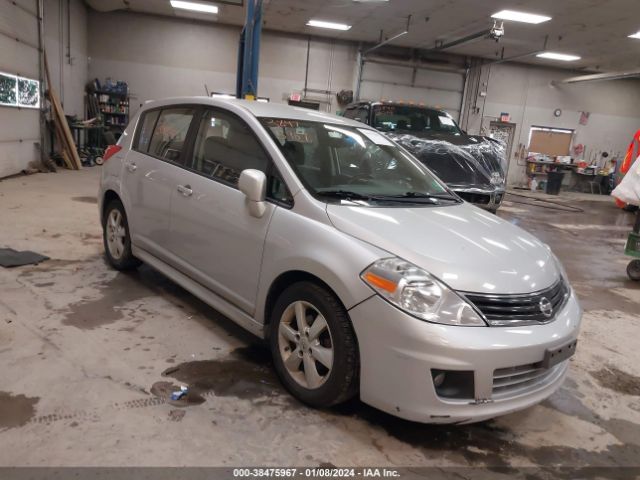 NISSAN VERSA 2012 3n1bc1cp8ck207038