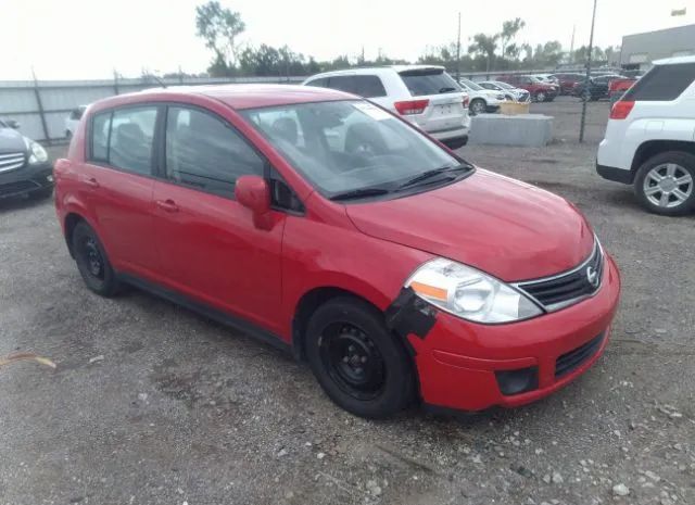 NISSAN VERSA 2012 3n1bc1cp8ck207878