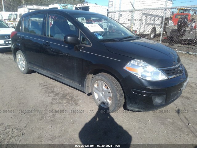 NISSAN VERSA 2012 3n1bc1cp8ck207962