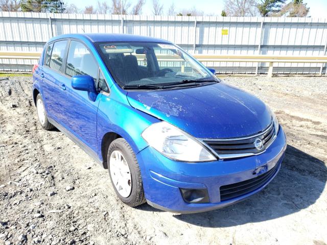 NISSAN VERSA S 2012 3n1bc1cp8ck212370