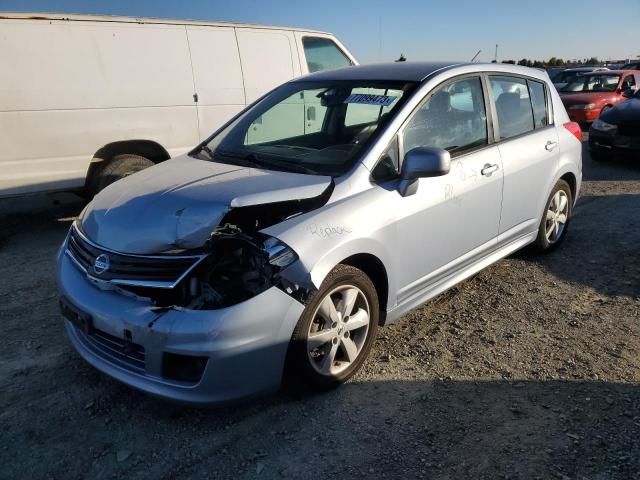 NISSAN VERSA 2012 3n1bc1cp8ck213356