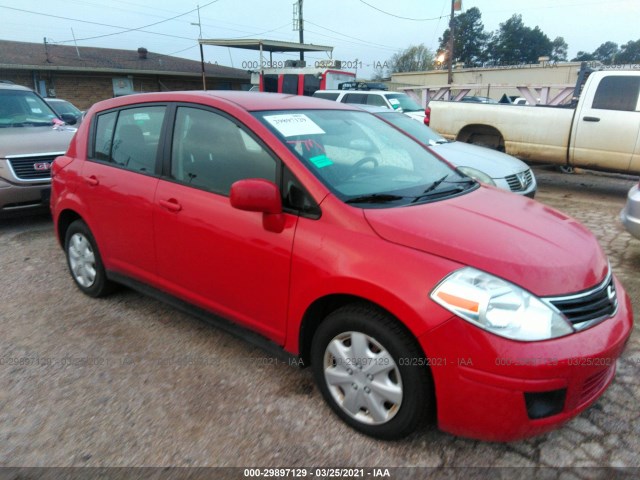 NISSAN VERSA 2012 3n1bc1cp8ck214653