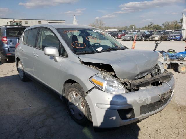 NISSAN VERSA S 2012 3n1bc1cp8ck214927