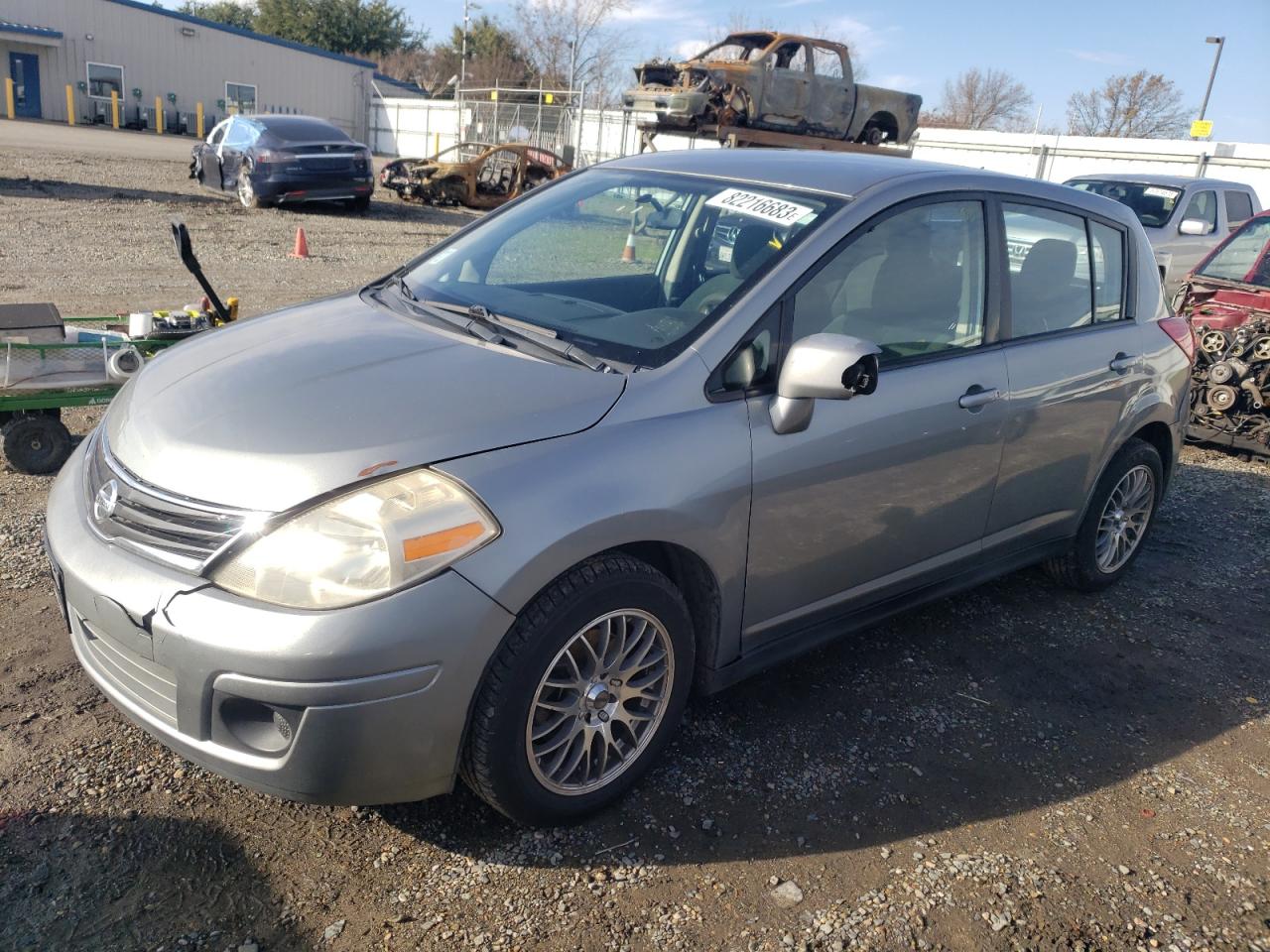 NISSAN VERSA 2012 3n1bc1cp8ck217522