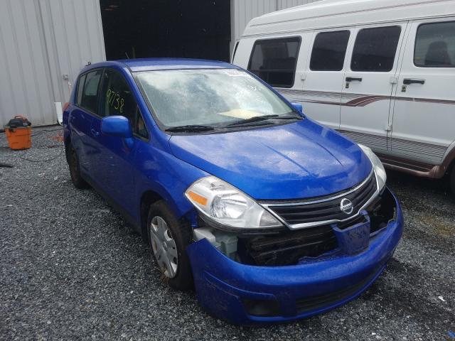 NISSAN VERSA S 2012 3n1bc1cp8ck220484