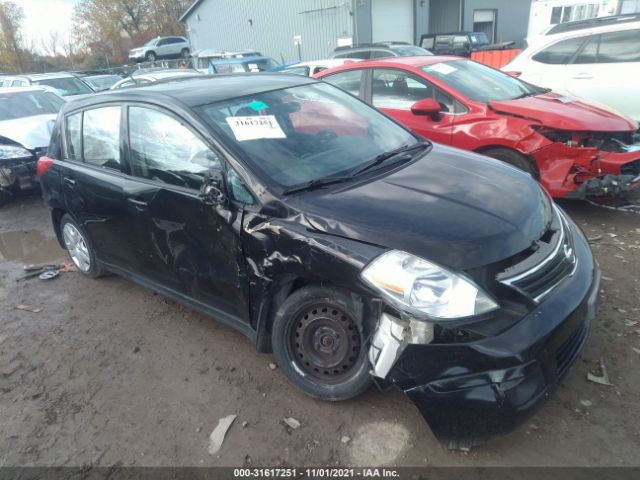 NISSAN VERSA 2012 3n1bc1cp8ck233140